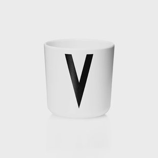 Design Letters Design Letters persoonlijke beker eco V