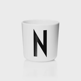 Design Letters Design Letters persoonlijke beker eco N
