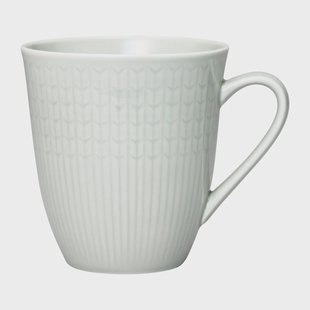 Rörstrand Swedish Grace beker groot 50 cl Mist (grijs)