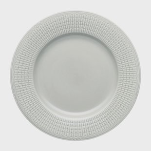 Rörstrand Swedish Grace bord Ø24 cm Mist (grijs)