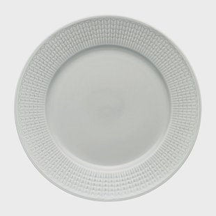 Rörstrand Swedish Grace bord Ø27 cm Mist (grijs)
