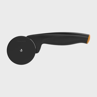 Fiskars Functional Form pizzasnijder Zwart