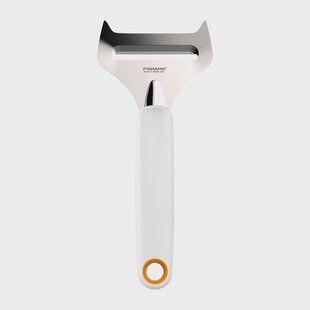 Fiskars Functional Form kaasschaaf zachte kaas Wit