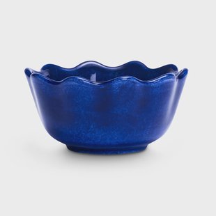 Mateus Oyster schaal Ø13 cm Blauw
