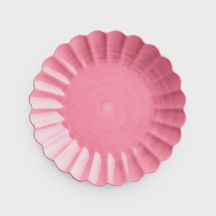 Mateus Oyster bord 28 cm Roze