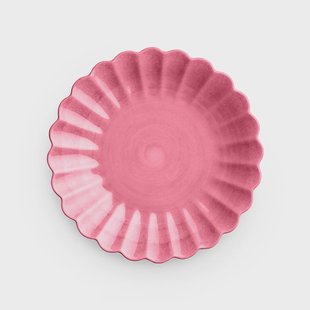 Mateus Oyster bord 20 cm Roze
