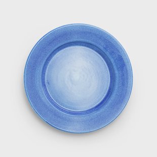 Mateus Basic bord, 28 cm Lichtblauw