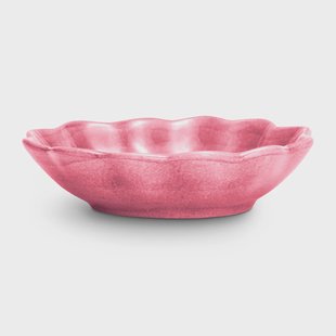 Mateus Oyster schaal 16x18 cm Roze