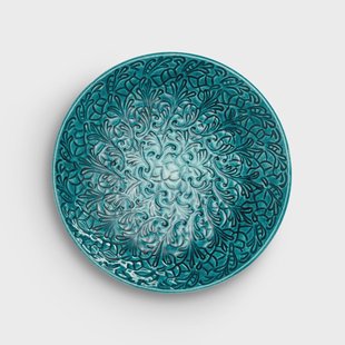 Mateus Lace bord, 20 cm Ocean