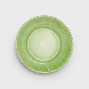 Mateus Basic bord, 21 cm Groen