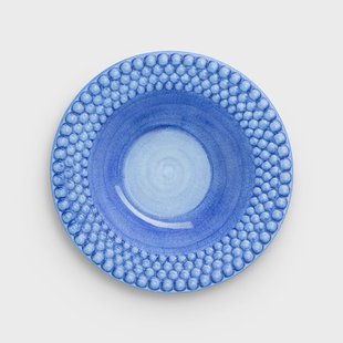 Mateus Bubbles soepkom, 25 cm Lichtblauw