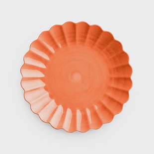 Mateus Oyster bord 28 cm Oranje