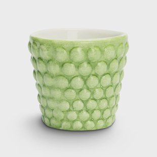 Mateus Bubbles espressokopje, 10 cl Groen