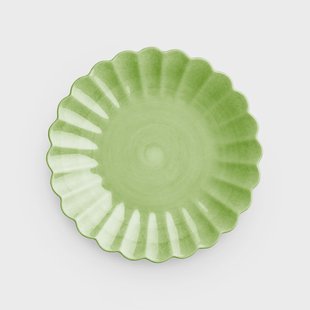 Mateus Oyster bord 20 cm Groen