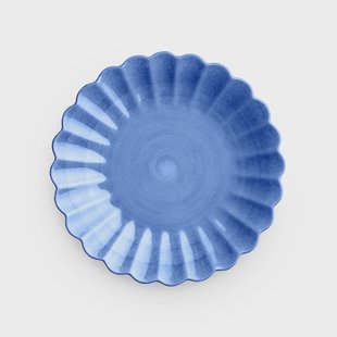 Mateus Oyster bord 20 cm Lichtblauw Mateus Oyster bord 20 cm Lichtblauw