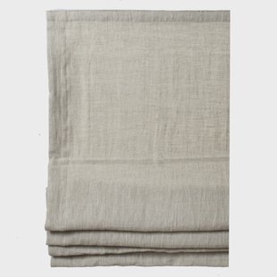 Himla Miramar vouwgordijn 140x180 cm Oatmeal