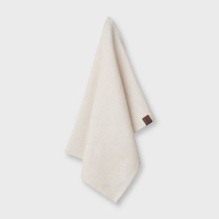 Humdakin Humdakin Beach keukenhanddoek grof 45x70 cm Shell