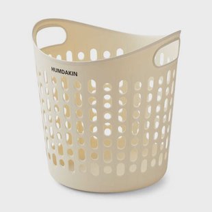 Humdakin Humdakin wasmand Ø39 cm Beige