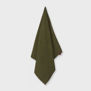 Humdakin Humdakin Knitted theedoek 45x70 cm Fern