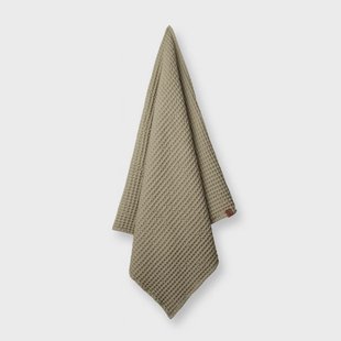 Humdakin Humdakin Waffle badlaken 70x135 cm Oak