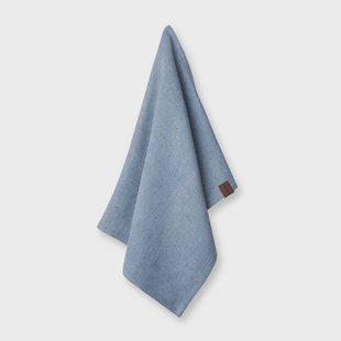 Humdakin Humdakin Beach keukenhanddoek grof 45x70 cm Ocean