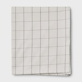 Humdakin Humdakin Check tafelkleed 140x240 cm Pine