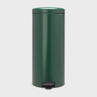 Brabantia New Icon pedaalemmer 30 liter Pine green Brabantia New Icon pedaalemmer 30 liter Pine green