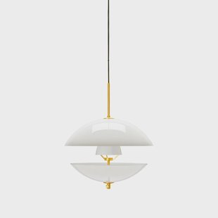 Fritz Hansen Clam hanglamp Ø55 cm