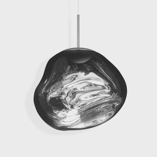 Tom Dixon Smelttegellamp LED Chroom