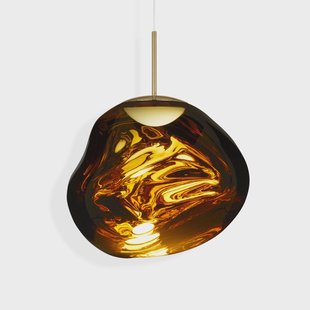 Tom Dixon Smelttegellamp LED Goud Tom Dixon Smelttegellamp LED Goud