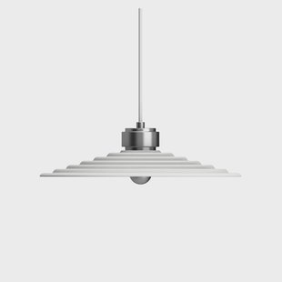Herstal Sound hanglamp medium Matwit