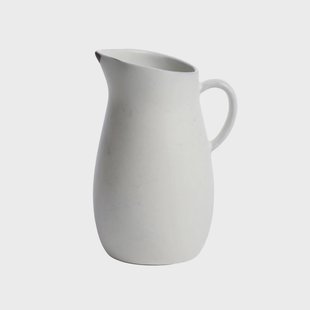 Aida Raw kan 0,6 L Arctic white