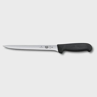 Victorinox Fibrox fileermes flexibel 20 cm Roestvrij staal
