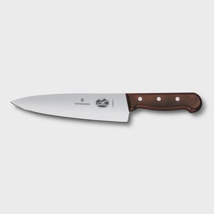 Victorinox Wood koksmes extra hoog messenblad 20 cm Roestvrij staal-esdoorn