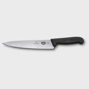 Victorinox Fibrox koksmes 22 cm Roestvrij staal