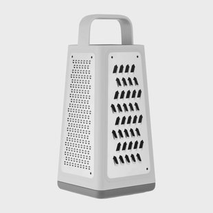 Zwilling Z-cut torn rasp Grijs