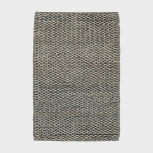 byNORD Sigrid vloerkleed 60x90 cm Thunder