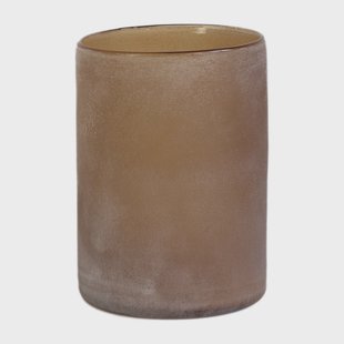 Tell Me More Frost theelichthouder L Bruin