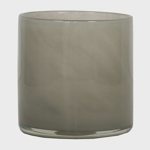 Tell Me More Lyric waxinelichtjeshouder XS Lichtgrijs