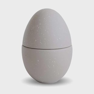 Cooee Design Bonbonnière kom 14 cm Sand-shell