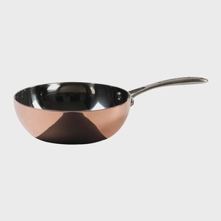 Ronneby Bruk Maestro sauteuse koper 20 cm