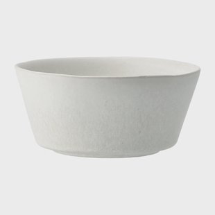 Scandi Living Sandsbro kom Ø15 cm Offwhite