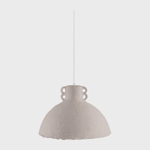 Globen Lighting Maché hanglamp Ø30 cm Mud