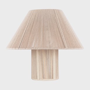 Globen Lighting Anna tafellamp Ø35 cm Natuur