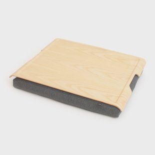 Bosign Bosign kniedienblad Essenhout-grijs