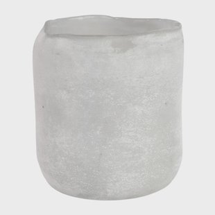 Olsson & Jensen Halde waxinelichtjeshouder 12 cm Wit