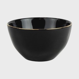 Olsson & Jensen Billie kom Ø12,8 cm Zwart