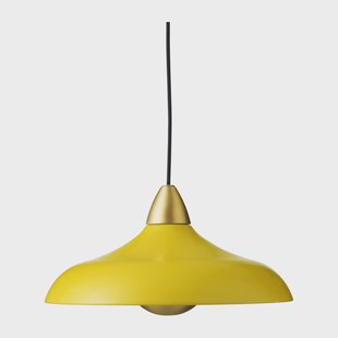 Superliving Urban hanglamp Amber (geel)