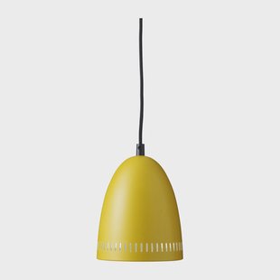 Superliving Dynamo lamp mini Mustard