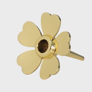 Design House Stockholm Me to You kaarsenhouder Goud